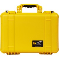 Peli 1500 Protector Case | Walizka transportowa z pianką Pick N Pluck, wym. zewn. 47 x 35 x 17 cm, IP67, STANAG 4280 Peli - 3