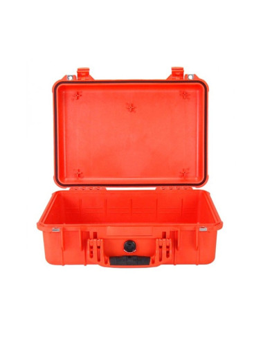 Peli 1500 Protector Case | Walizka transportowa z pianką Pick N Pluck, wym. zewn. 47 x 35 x 17 cm, IP67, STANAG 4280 Peli - 4