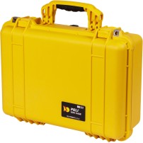 Peli 1500 Protector Case | Walizka transportowa z pianką Pick N Pluck, wym. zewn. 47 x 35 x 17 cm, IP67, STANAG 4280 Peli - 5