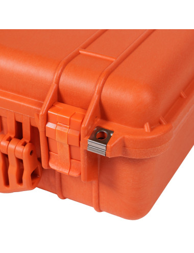 Peli 1500 Protector Case | Walizka transportowa z pianką Pick N Pluck, wym. zewn. 47 x 35 x 17 cm, IP67, STANAG 4280 Peli - 6
