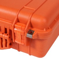 Peli 1500 Protector Case | Walizka transportowa z pianką Pick N Pluck, wym. zewn. 47 x 35 x 17 cm, IP67, STANAG 4280 Peli - 6