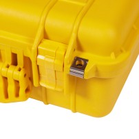 Peli 1500 Protector Case | Walizka transportowa z pianką Pick N Pluck, wym. zewn. 47 x 35 x 17 cm, IP67, STANAG 4280 Peli - 7