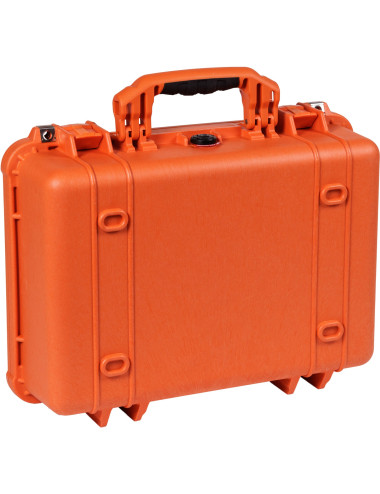Peli 1500 Protector Case | Walizka transportowa z pianką Pick N Pluck, wym. zewn. 47 x 35 x 17 cm, IP67, STANAG 4280 Peli - 11