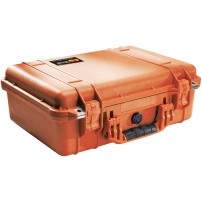 Peli 1500 Protector Case | Walizka z miękkim organizerem, wym. zewn. 47 x 35 x 17 cm, IP67, STANAG 4280, MIL C-4150J, ATA 300
