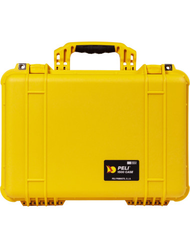 Peli 1500 Protector Case | Walizka z miękkim organizerem, wym. zewn. 47 x 35 x 17 cm, IP67, STANAG 4280, MIL C-4150J, ATA 300 Pe