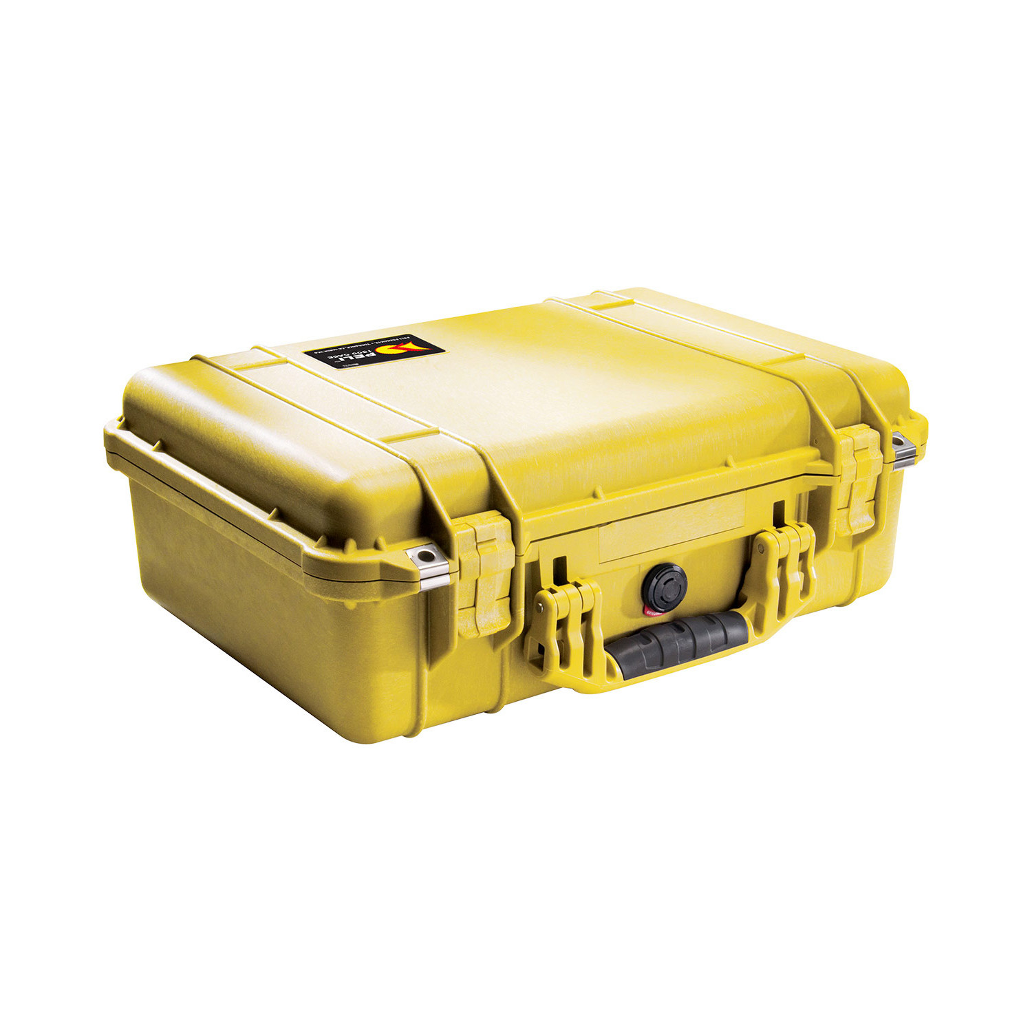 Peli 1500 Protector Case | Walizka z miękkim organizerem, wym. zewn. 47 x 35 x 17 cm, IP67, STANAG 4280, MIL C-4150J, ATA 300