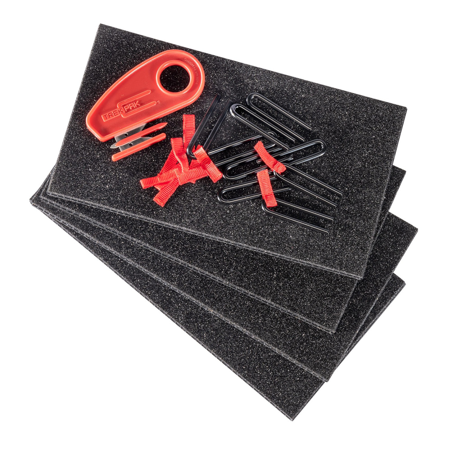 Peli 1506 TrekPak Dividers | Wypełnienie, system przegródek TrekPak do skrzyń Peli 1506 Air Case