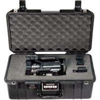 Peli 1506 Air Case | Walizka transportowa z pianką Pick N Pluck, wym. zewn. 51 x 30 x 21 cm, IP67, MIL-SPEC Peli - 6