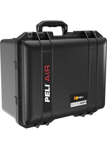 Peli 1507 Air Case | Walizka z gąbką wew 38x28x21cm czarna Peli - 3