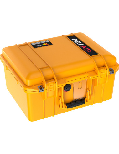 Peli 1507 Air Case | Walizka transportowa bez wypełnienia, wym. zewn. 42 x 35 x 23 cm, IP67, MIL-SPEC