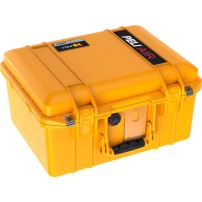 Peli 1507 Air Case | Walizka transportowa bez wypełnienia, wym. zewn. 42 x 35 x 23 cm, IP67, MIL-SPEC