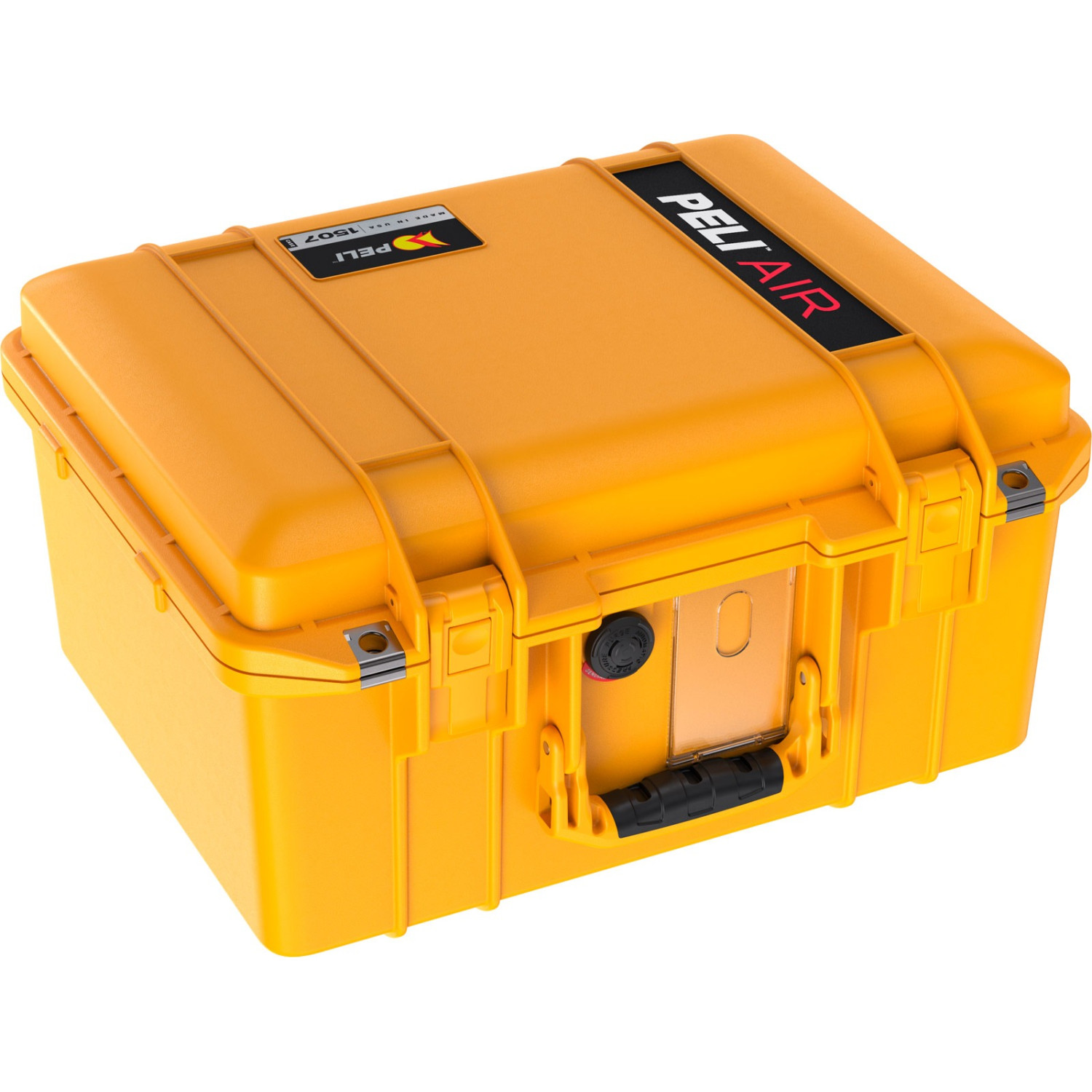 Peli 1507 Air Case | Walizka transportowa bez wypełnienia, wym. zewn. 42 x 35 x 23 cm, IP67, MIL-SPEC