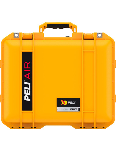 Peli 1507 Air Case | Walizka transportowa bez wypełnienia, wym. zewn. 42 x 35 x 23 cm, IP67, MIL-SPEC Peli - 3