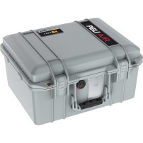 Peli 1507 Air Case | Walizka transportowa bez wypełnienia, wym. zewn. 42 x 35 x 23 cm, IP67, MIL-SPEC