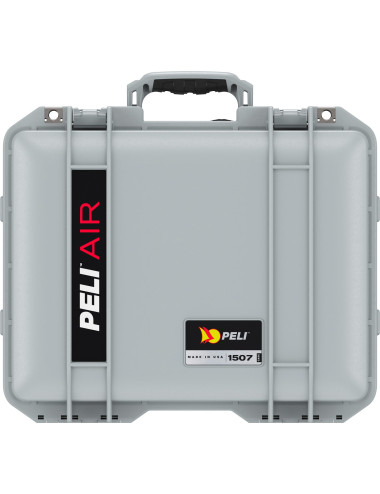 Peli 1507 Air Case | Walizka transportowa bez wypełnienia, wym. zewn. 42 x 35 x 23 cm, IP67, MIL-SPEC Peli - 3