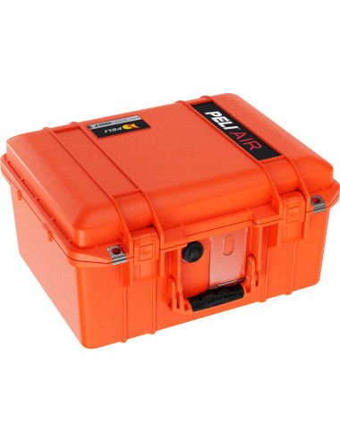 Peli 1507 Air Case | Walizka transportowa bez wypełnienia, wym. zewn. 42 x 35 x 23 cm, IP67, MIL-SPEC