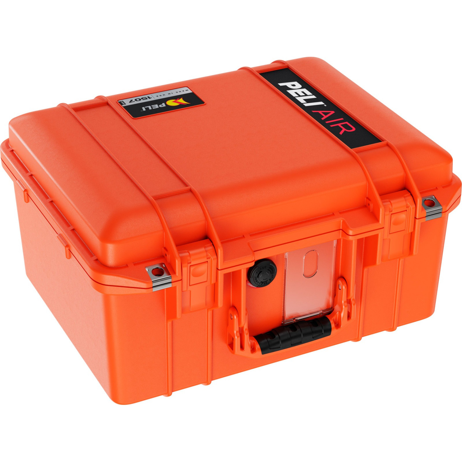 Peli 1507 Air Case | Walizka transportowa bez wypełnienia, wym. zewn. 42 x 35 x 23 cm, IP67, MIL-SPEC