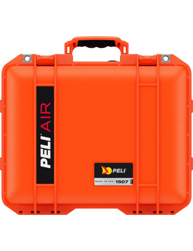 Peli 1507 Air Case | Walizka transportowa bez wypełnienia, wym. zewn. 42 x 35 x 23 cm, IP67, MIL-SPEC Peli - 3