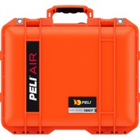 Peli 1507 Air Case | Walizka transportowa bez wypełnienia, wym. zewn. 42 x 35 x 23 cm, IP67, MIL-SPEC Peli - 3