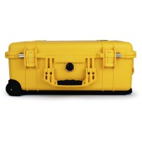 Peli 1510 Protector Case | Walizka transportowa bez wypełnienia, wym. zewn. 55 x 35 x 22 cm, IP67, STANAG 4280 Peli - 3
