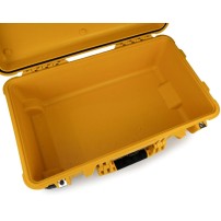 Peli 1510 Protector Case | Walizka transportowa bez wypełnienia, wym. zewn. 55 x 35 x 22 cm, IP67, STANAG 4280 Peli - 6
