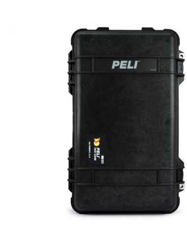 Peli 1510 Protector Case | Walizka transportowa z pianką Pick N Pluck, wym. zewn. 55 x 35 x 22 cm, IP67, STANAG 4280 Peli - 4