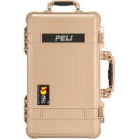 Peli 1510 Protector Case | Walizka transportowa z pianką Pick N Pluck, wym. zewn. 55 x 35 x 22 cm, IP67, STANAG 4280 Peli - 3