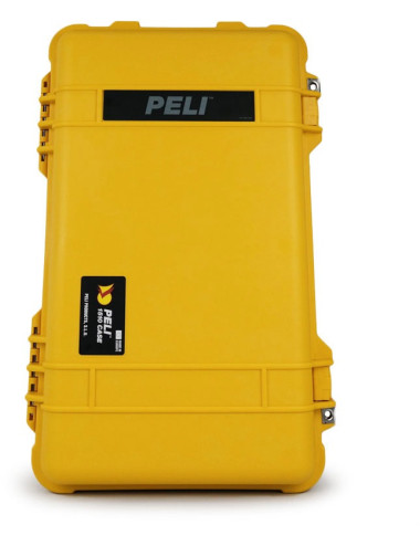 Peli 1510 Protector Case | Walizka transportowa z pianką Pick N Pluck, wym. zewn. 55 x 35 x 22 cm, IP67, STANAG 4280 Peli - 7