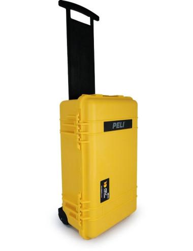 Peli 1510 Protector Case | Walizka transportowa bez wypełnienia, wym. zewn. 55 x 35 x 22 cm, IP67, STANAG 4280 Peli - 4