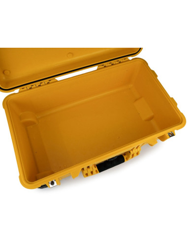 Peli 1510 Protector Case | Walizka transportowa bez wypełnienia, wym. zewn. 55 x 35 x 22 cm, IP67, STANAG 4280 Peli - 6