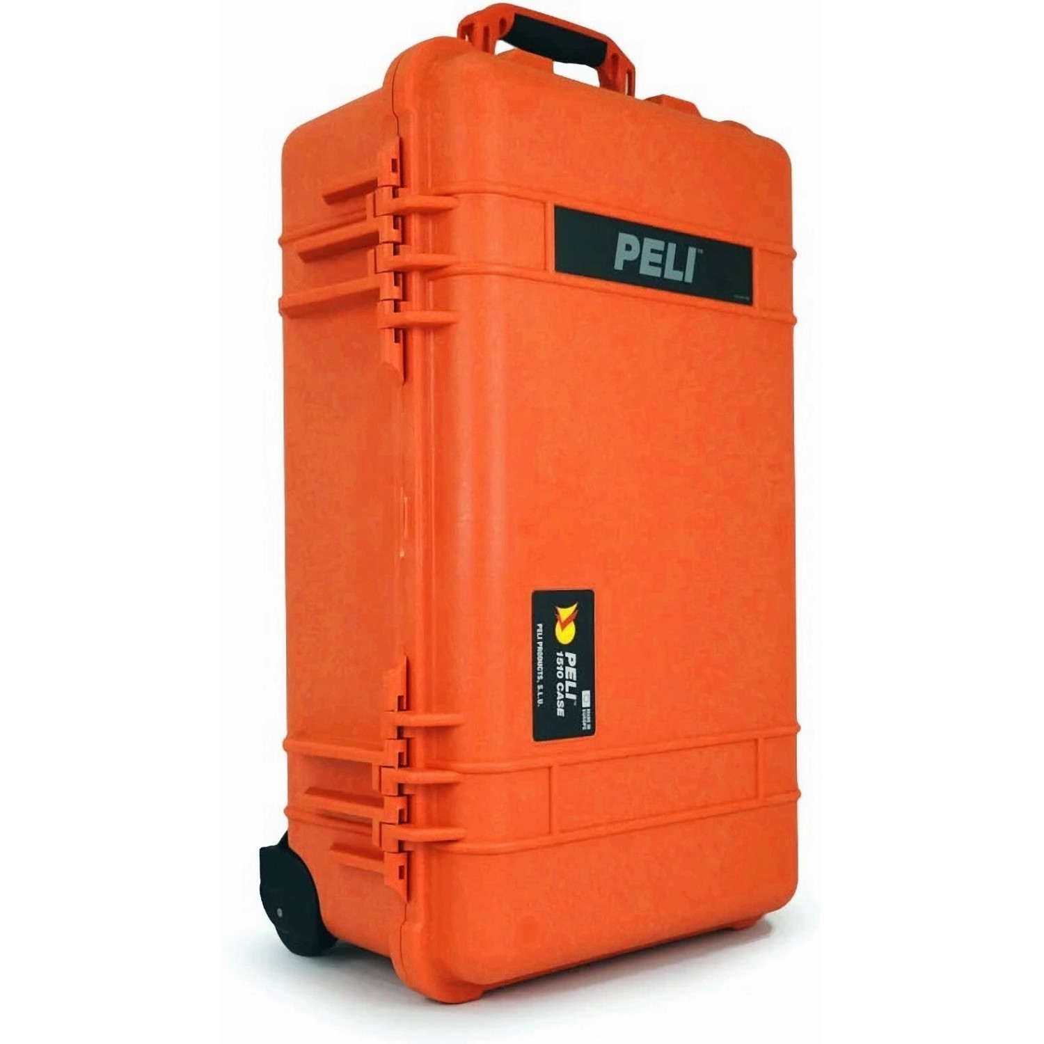 Peli 1510 Protector Case | Walizka transportowa z miękkim organizerem, wym. zewn. 55 x 35 x 22 cm, IP67, STANAG 4280