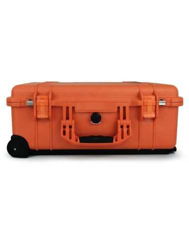Peli 1510 Protector Case | Walizka transportowa bez wypełnienia, wym. zewn. 55 x 35 x 22 cm, IP67, STANAG 4280 Peli - 4