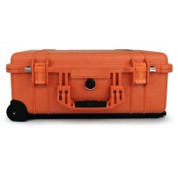 Peli 1510 Protector Case | Walizka transportowa bez wypełnienia, wym. zewn. 55 x 35 x 22 cm, IP67, STANAG 4280 Peli - 4