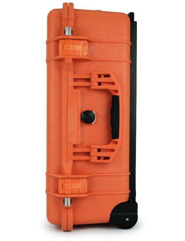 Peli 1510 Protector Case | Walizka transportowa bez wypełnienia, wym. zewn. 55 x 35 x 22 cm, IP67, STANAG 4280 Peli - 5