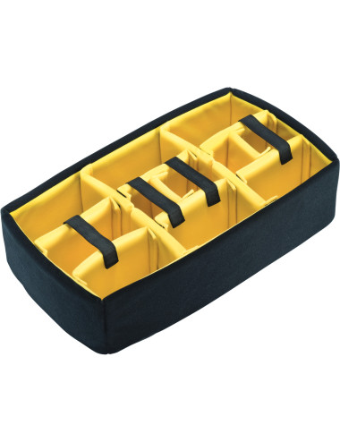 Peli 1510 Protector Case | Walizka transportowa z miękkim organizerem, wym. zewn. 55 x 35 x 22 cm, IP67, STANAG 4280 Peli - 7