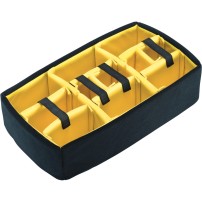 Peli 1510 Protector Case | Walizka transportowa z miękkim organizerem, wym. zewn. 55 x 35 x 22 cm, IP67, STANAG 4280 Peli - 7