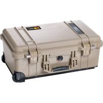 Peli 1510 Protector Case | Walizka transportowa bez wypełnienia, wym. zewn. 55 x 35 x 22 cm, IP67, STANAG 4280