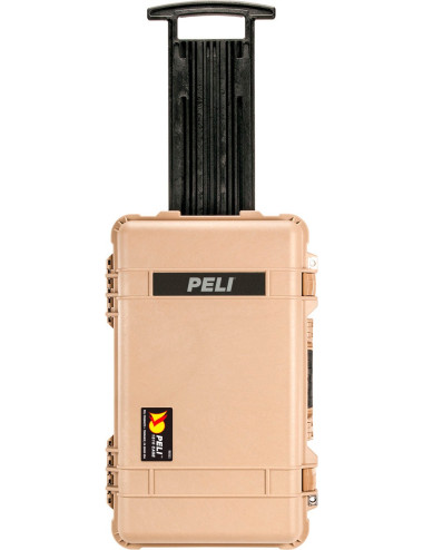 Peli 1510 Protector Case | Walizka transportowa bez wypełnienia, wym. zewn. 55 x 35 x 22 cm, IP67, STANAG 4280 Peli - 5