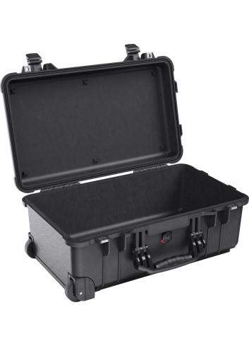 Peli 1510 Protector Case | Walizka bez wypełnienia wew 50x27x19cm czarna Peli - 2