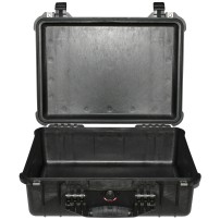 Peli 1520 Protector Case | Walizka bez wypełnienia, wym. zewn. 50 x 40 x 18 cm, IP67, STANAG 4280, MIL C-4150J Peli - 2