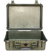Peli 1520 Protector Case | Walizka bez wypełnienia, wym. zewn. 50 x 40 x 18 cm, IP67, STANAG 4280, MIL C-4150J Peli - 2
