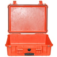 Peli 1520 Protector Case | Walizka bez wypełnienia, wym. zewn. 50 x 40 x 18 cm, IP67, STANAG 4280, MIL C-4150J Peli - 3