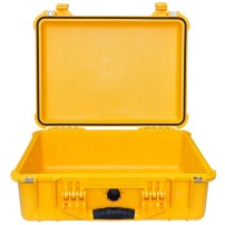 Peli 1520 Protector Case | Walizka bez wypełnienia, wym. zewn. 50 x 40 x 18 cm, IP67, STANAG 4280, MIL C-4150J Peli - 2