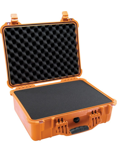 Peli 1520 Protector Case | Walizka z pianką Pick N Pluck, wym. zewn. 50 x 40 x 18 cm, IP67, STANAG 4280, MIL C-4150J Peli - 3