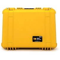 Peli 1520 Protector Case | Walizka z pianką Pick N Pluck, wym. zewn. 50 x 40 x 18 cm, IP67, STANAG 4280, MIL C-4150J Peli - 2