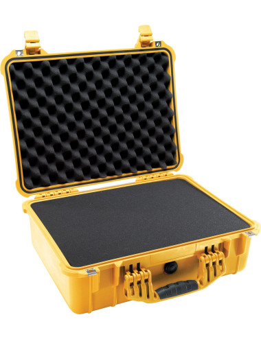 Peli 1520 Protector Case | Walizka z pianką Pick N Pluck, wym. zewn. 50 x 40 x 18 cm, IP67, STANAG 4280, MIL C-4150J Peli - 3