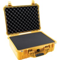 Peli 1520 Protector Case | Walizka z pianką Pick N Pluck, wym. zewn. 50 x 40 x 18 cm, IP67, STANAG 4280, MIL C-4150J Peli - 3