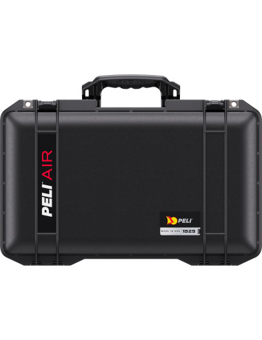 Peli 1525 Air Case | Walizka transportowa bez wypełnienia, wym. zewn. 55 x 35 x 19 cm, IP67, MIL-SPEC Peli - 3
