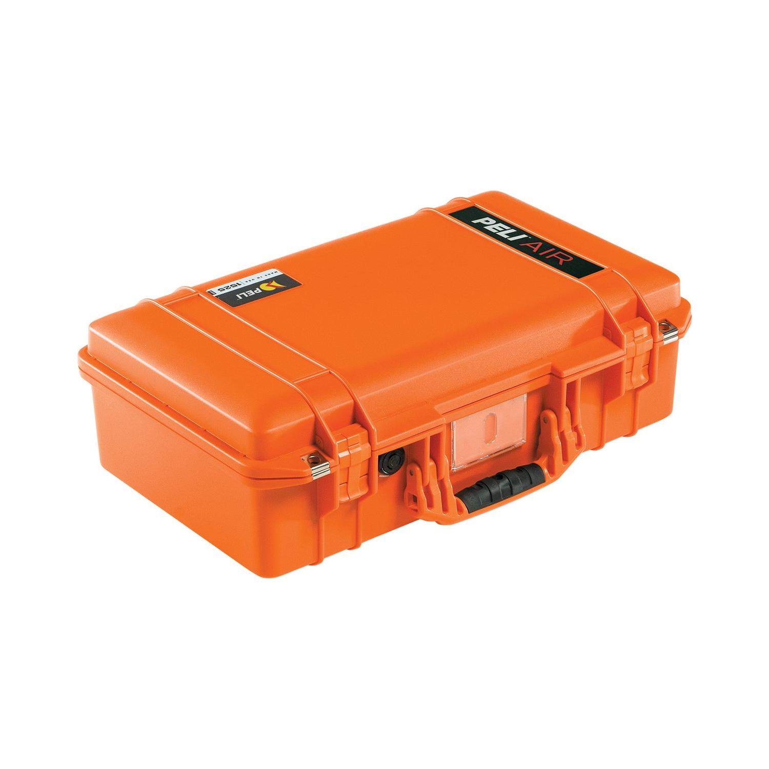 Peli 1525 Air Case | Walizka transportowa z pianką Pick N Pluck, wym. zewn. 55 x 35 x 19 cm, IP67, MIL-SPEC