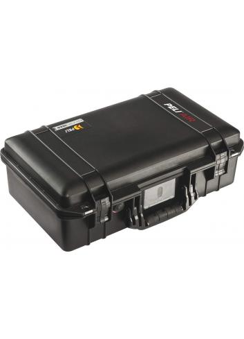 Peli 1525 Air Case | Walizka transportowa z miękkim organizerem, wym. zewn. 55 x 35 x 19 cm, IP67, MIL-SPEC
